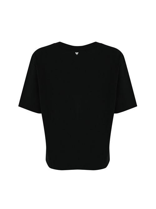 T-shirt Lecco in cotone organico con ricamo WEEKEND MAX MARA | 2515941052600004
